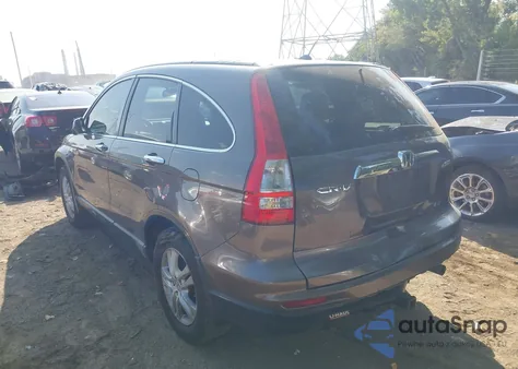 2010 Honda Cr-V Ex from USA, damaged, VIN 3CZRE4H54AG702555